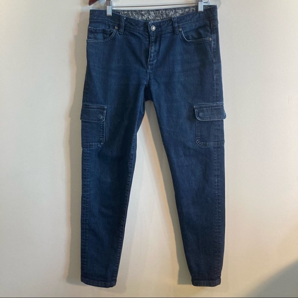 PATAGONIA Sz 30 Cargo  Type Skinny Iron Clad Jeans